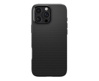 SPIGEN Liquid Air do iPhone 16 Pro Matte Black ACS08117 - 1279635 - zdjęcie 2